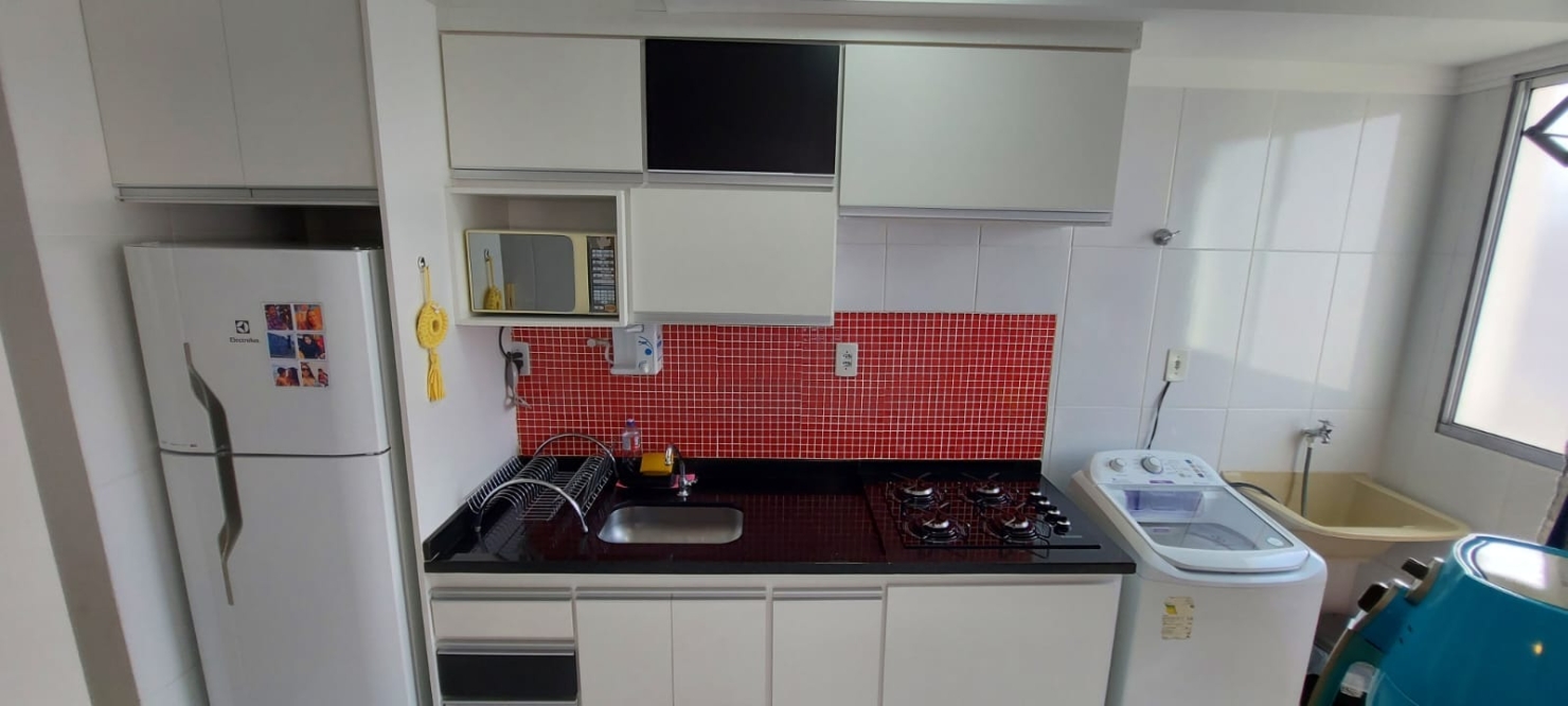 Apartamento à venda com 2 quartos, 45m² - Foto 1