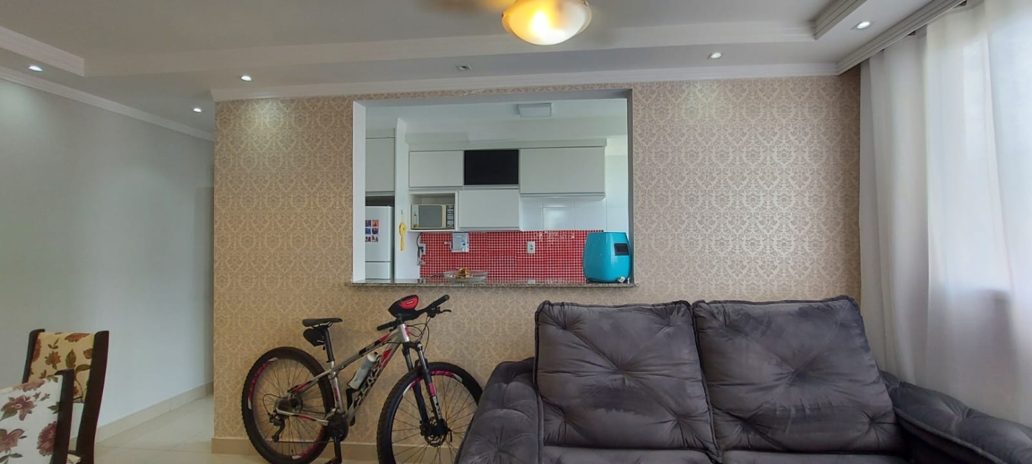 Apartamento à venda com 2 quartos, 45m² - Foto 9