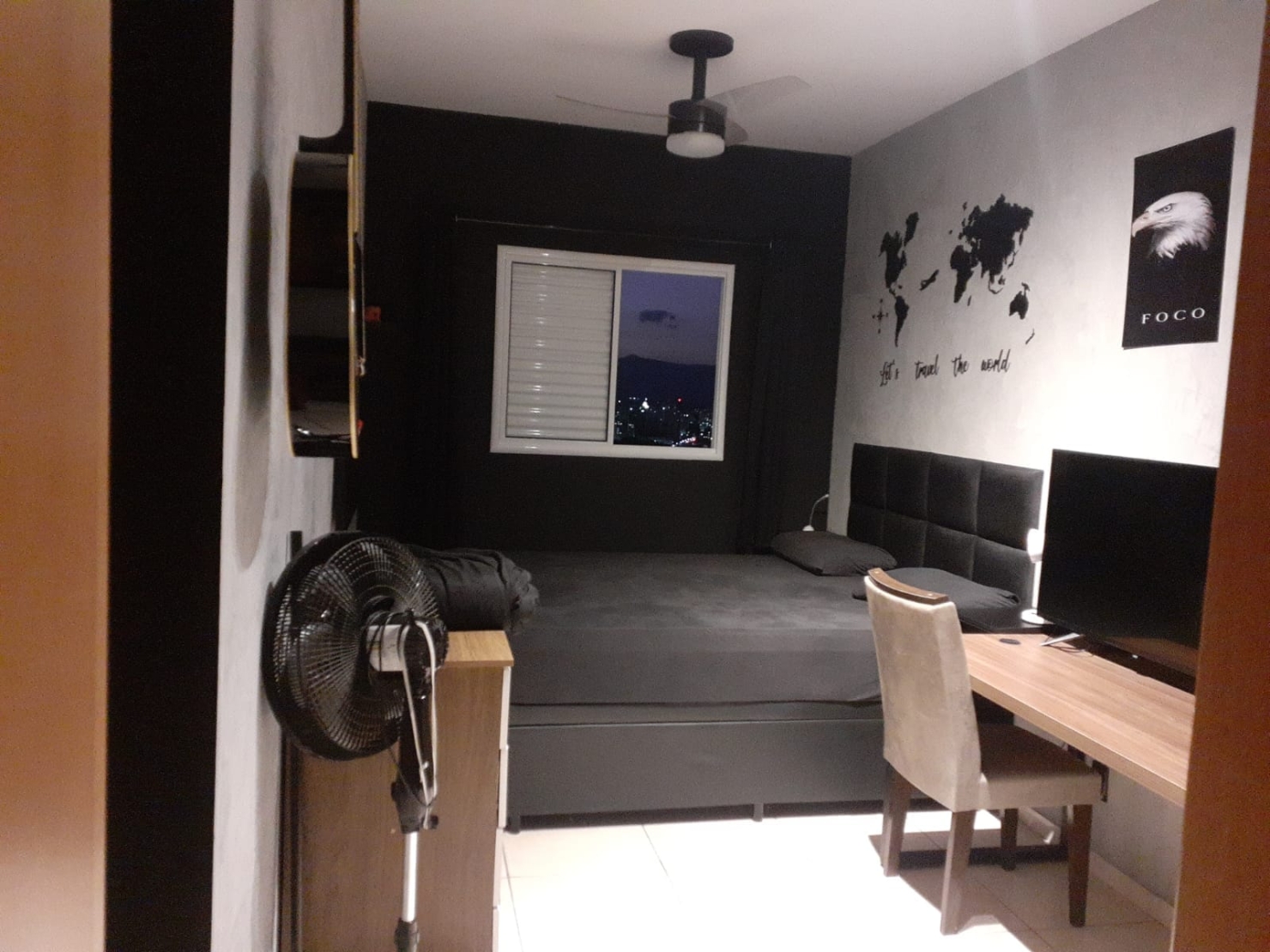 Apartamento à venda com 2 quartos, 75m² - Foto 5