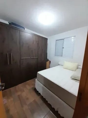 Apartamento, 2 quartos, 33 m² - Foto 6