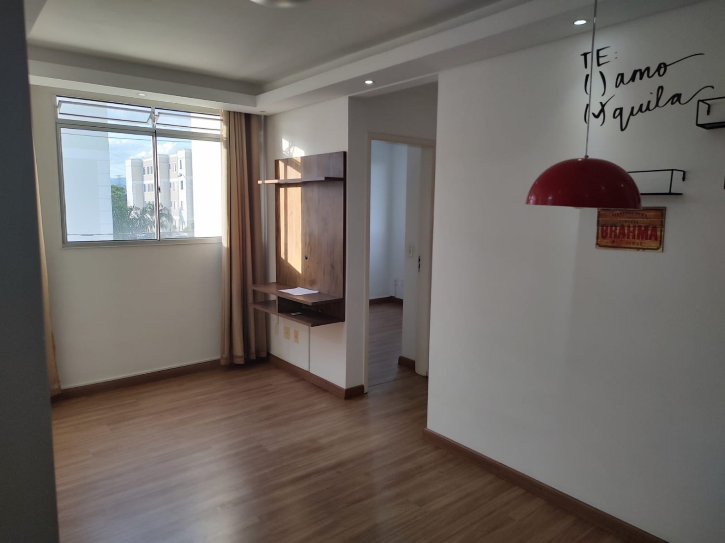 Apartamento à venda com 2 quartos, 42m² - Foto 6