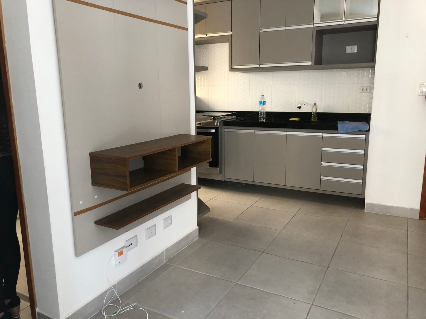Apartamento à venda com 2 quartos, 52m² - Foto 1