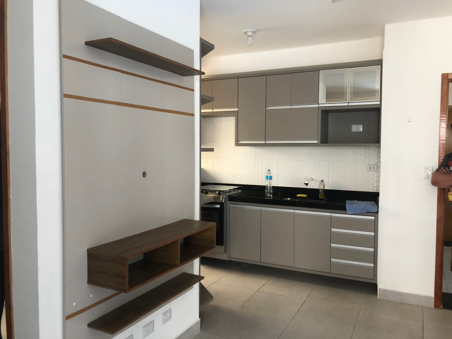 Apartamento à venda com 2 quartos, 52m² - Foto 3