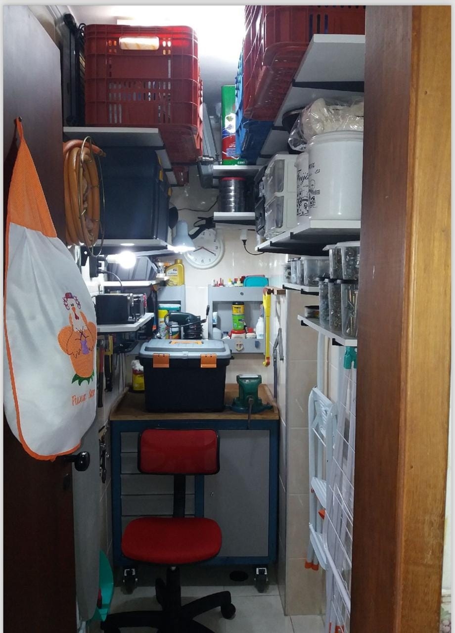 Apartamento, 3 quartos, 88 m² - Foto 5