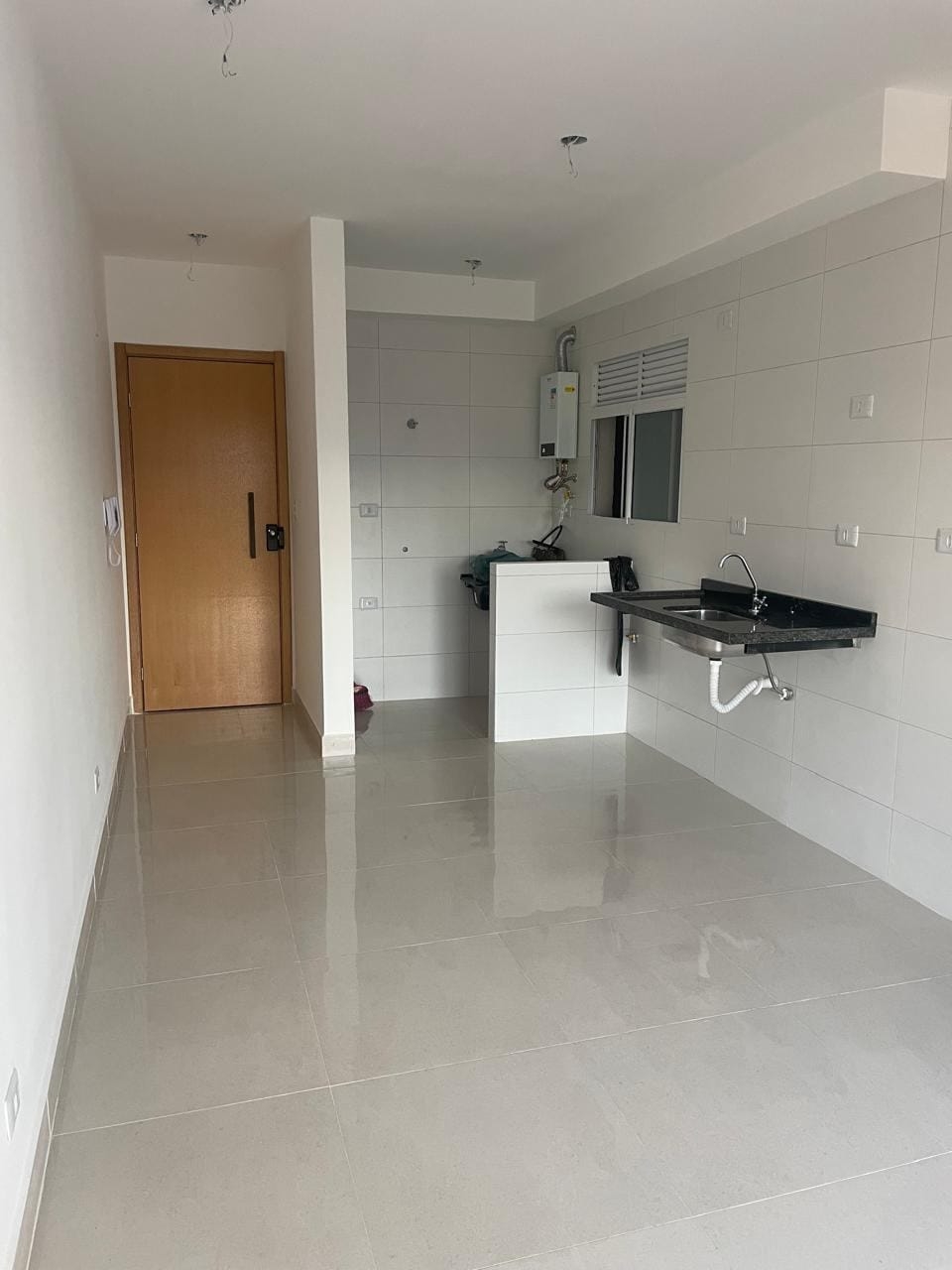 Apartamento à venda com 2 quartos, 57m² - Foto 2