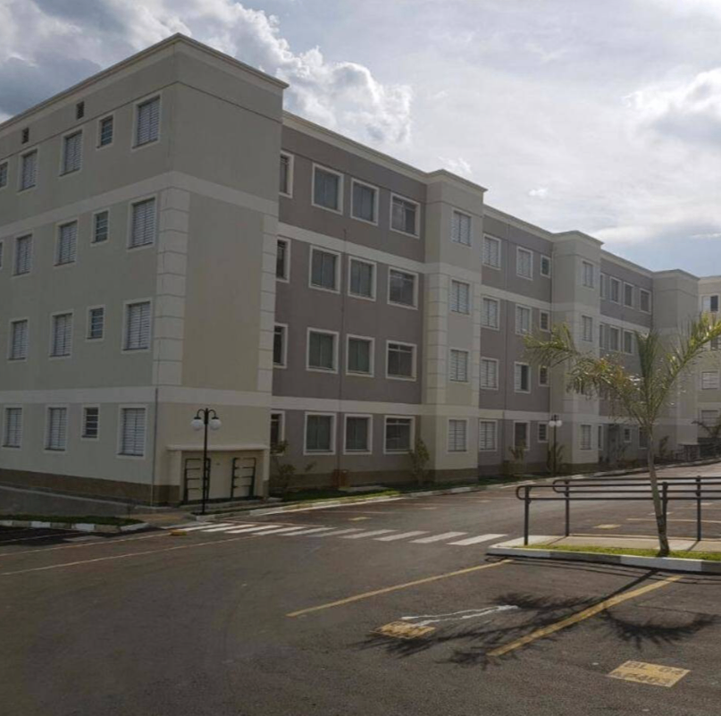 Apartamento à venda com 2 quartos, 48m² - Foto 6