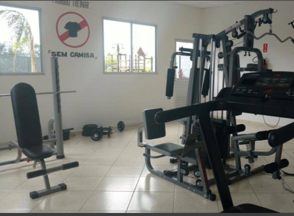 Apartamento à venda com 2 quartos, 48m² - Foto 1