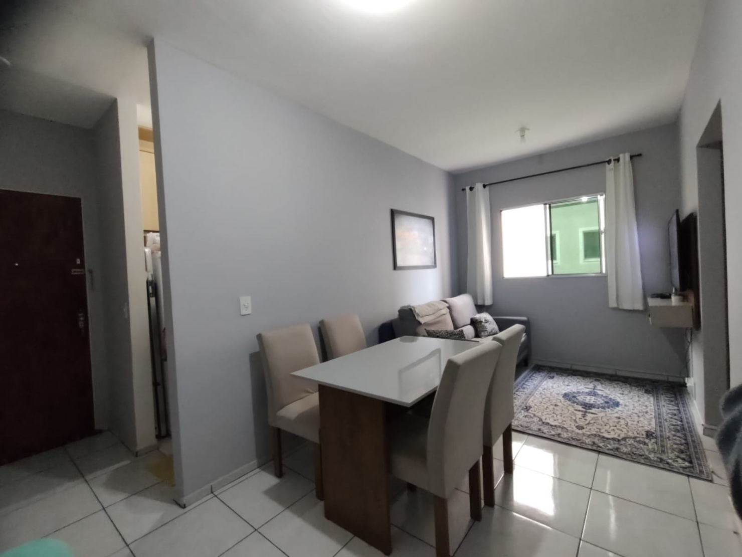 Apartamento à venda com 2 quartos, 45m² - Foto 1
