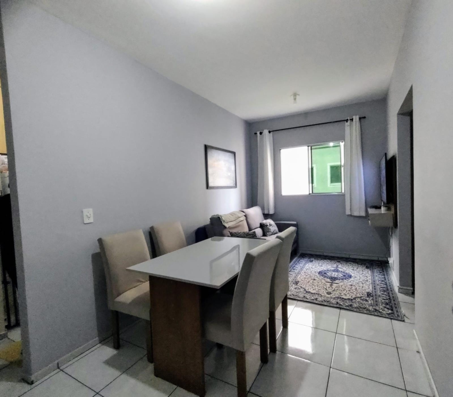 Apartamento à venda com 2 quartos, 45m² - Foto 2