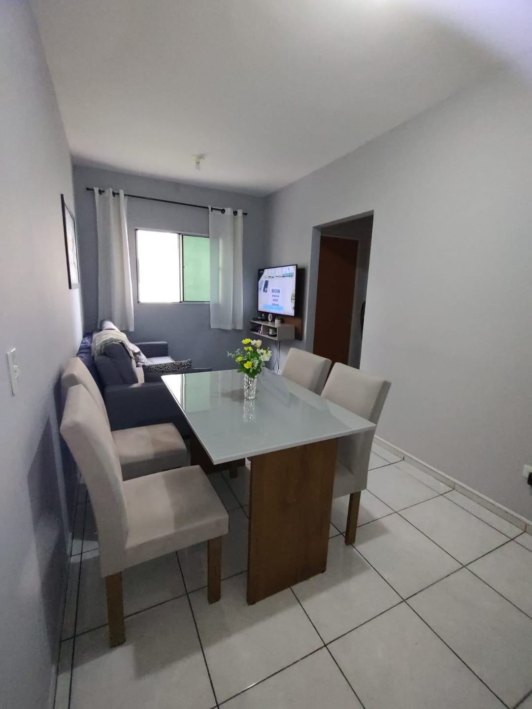 Apartamento à venda com 2 quartos, 45m² - Foto 4