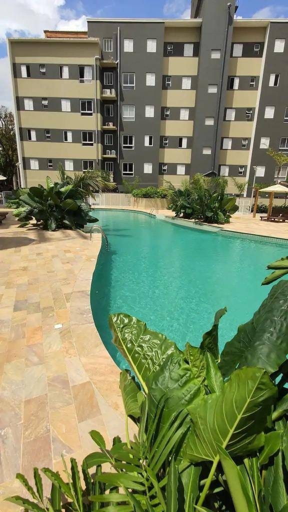 Apartamento, 2 quartos, 56 m² - Foto 2