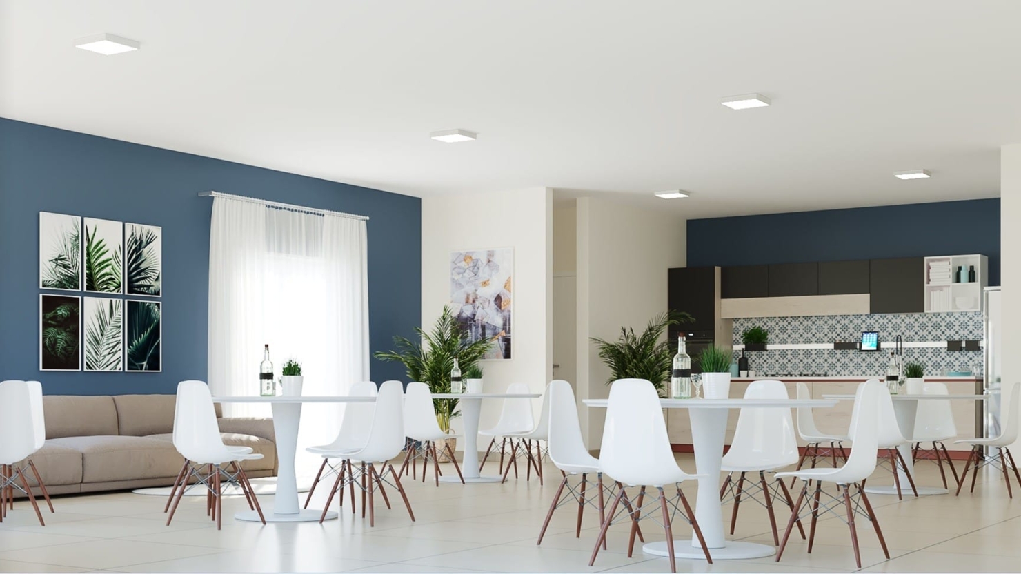 Apartamento à venda com 2 quartos, 57m² - Foto 7