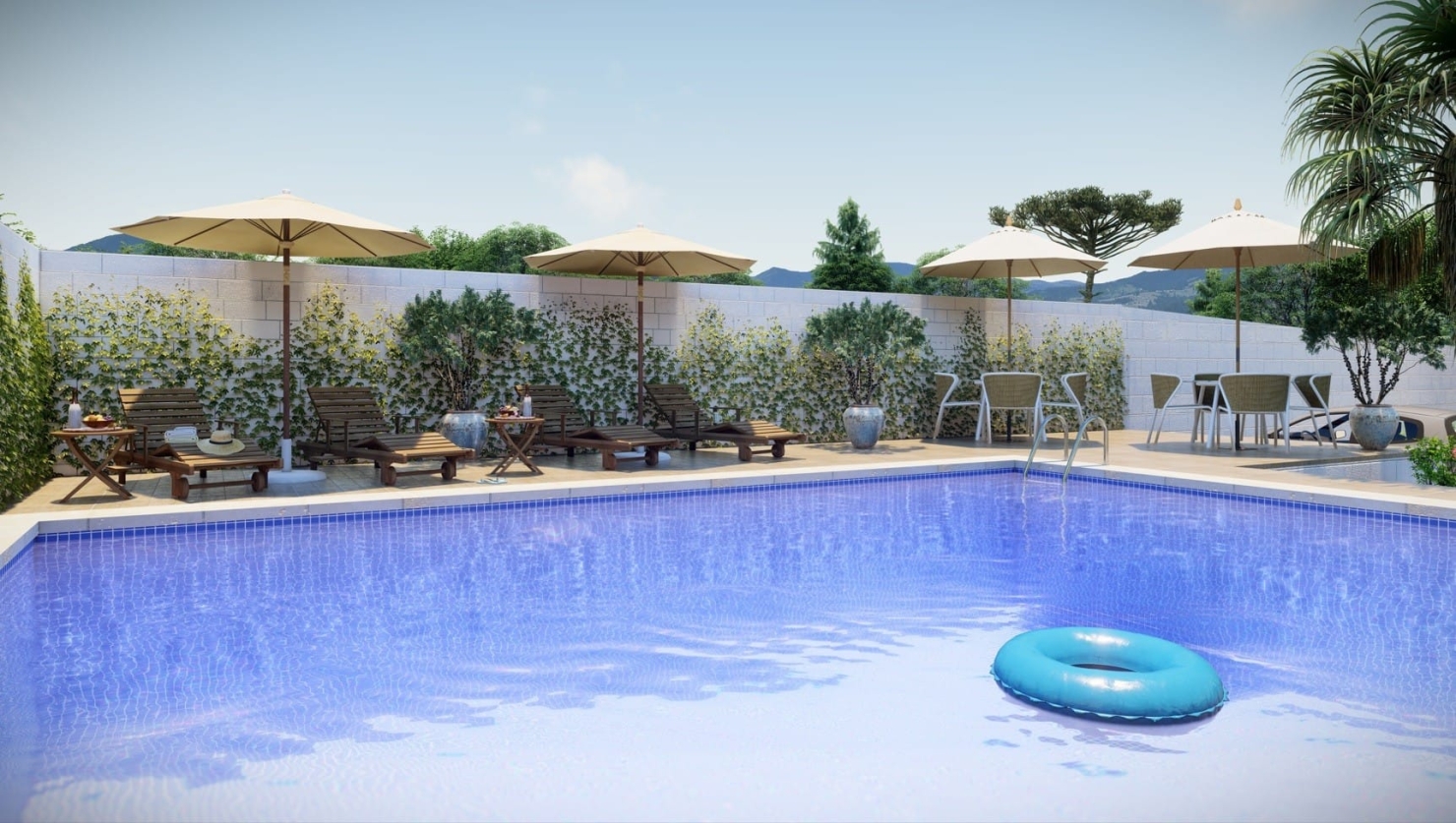 Apartamento à venda com 2 quartos, 57m² - Foto 4