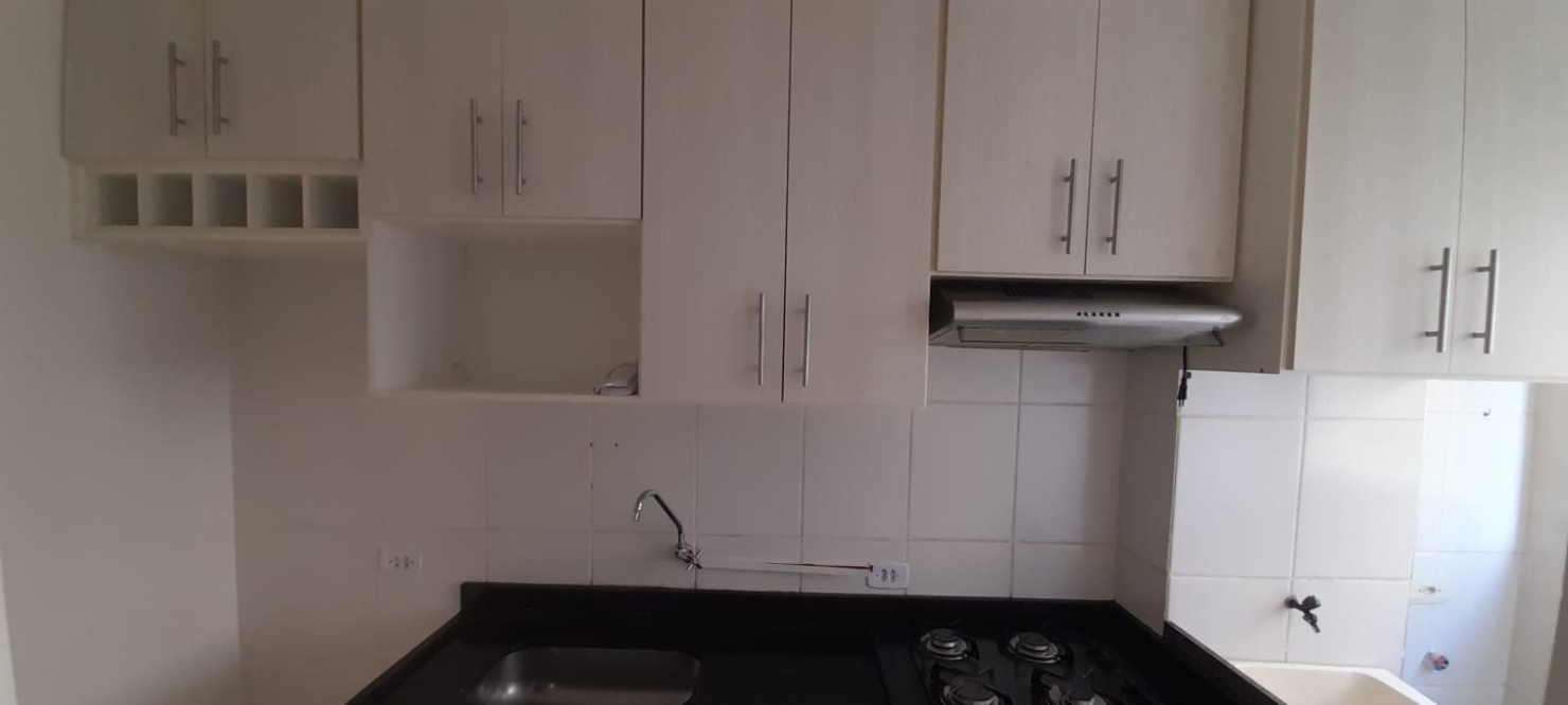 Apartamento à venda com 2 quartos, 48m² - Foto 7