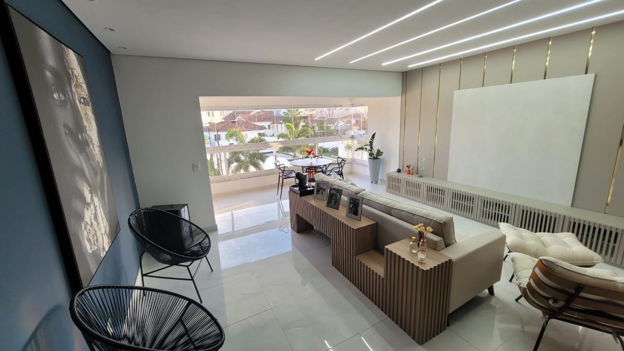 Apartamento, 3 quartos, 132 m² - Foto 8