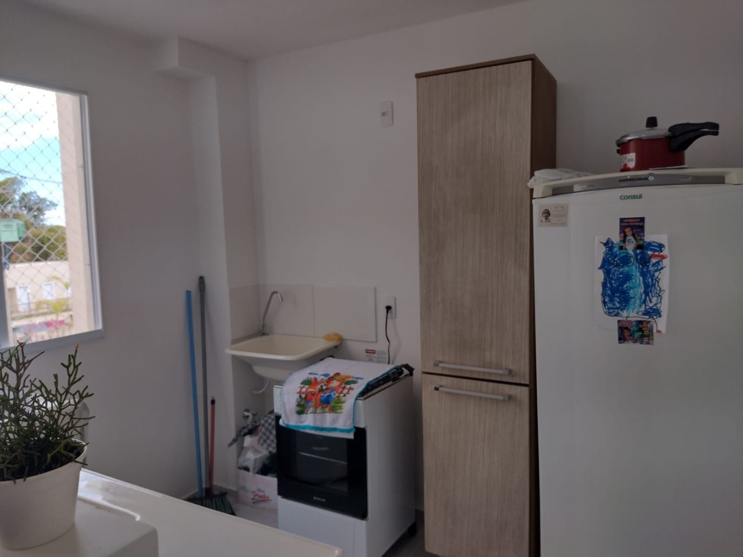 Apartamento para alugar com 2 quartos, 39m² - Foto 5