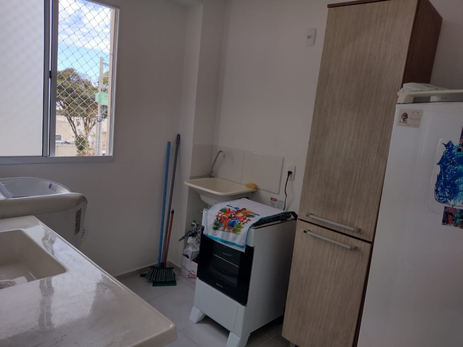 Apartamento para alugar com 2 quartos, 39m² - Foto 6