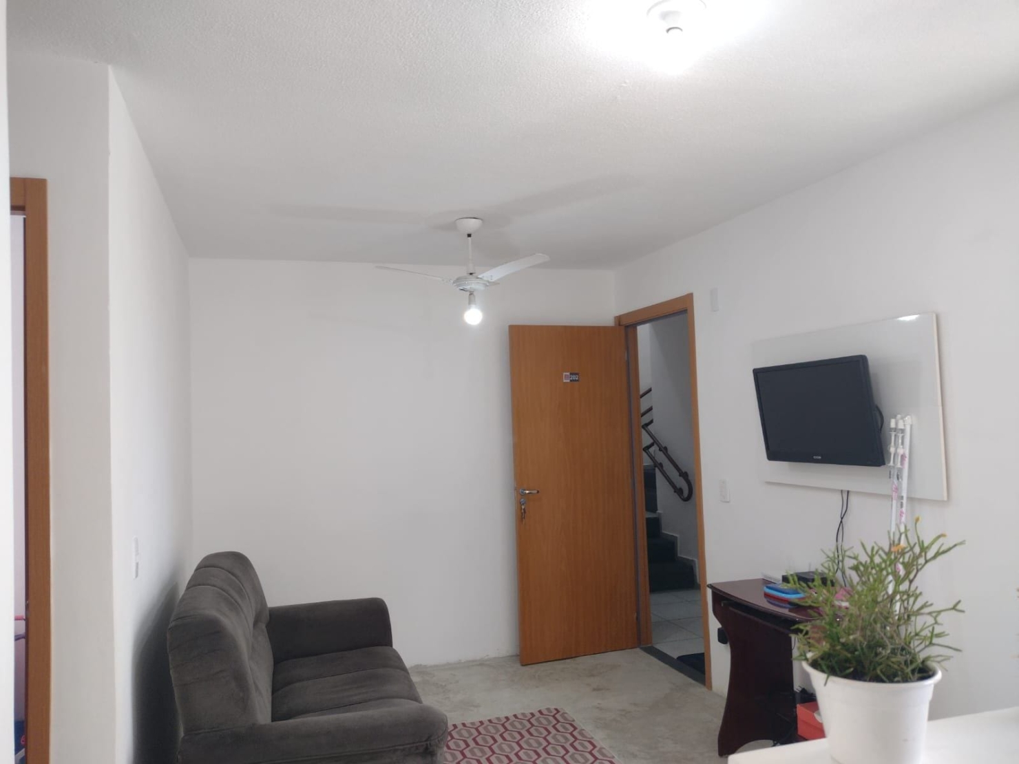 Apartamento para alugar com 2 quartos, 39m² - Foto 2