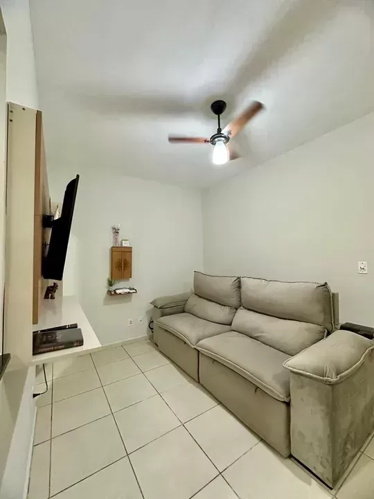 Apartamento à venda com 2 quartos, 55m² - Foto 2