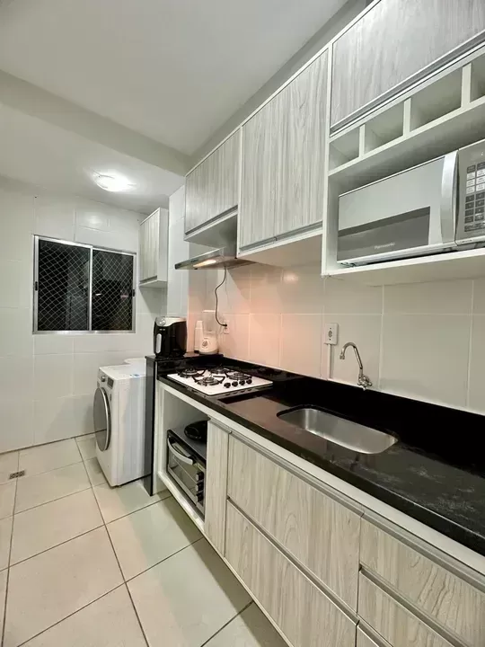 Apartamento à venda com 2 quartos, 55m² - Foto 5
