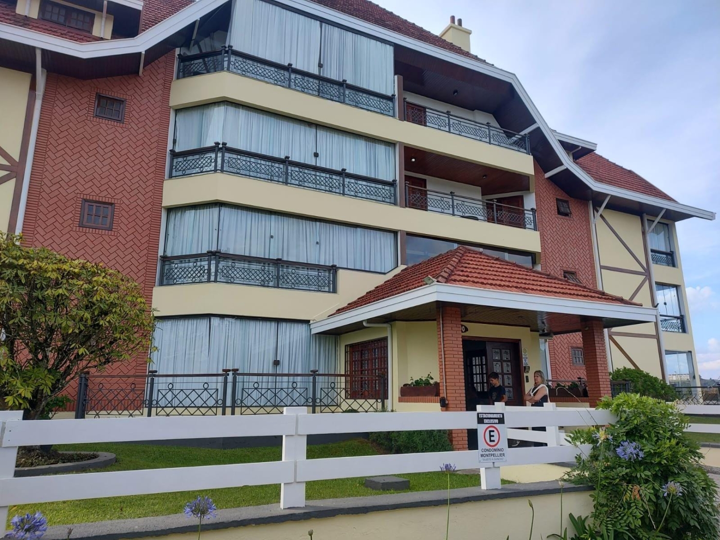 #AP5207_PAI - Apartamento para Venda em Campos do Jordão - SP