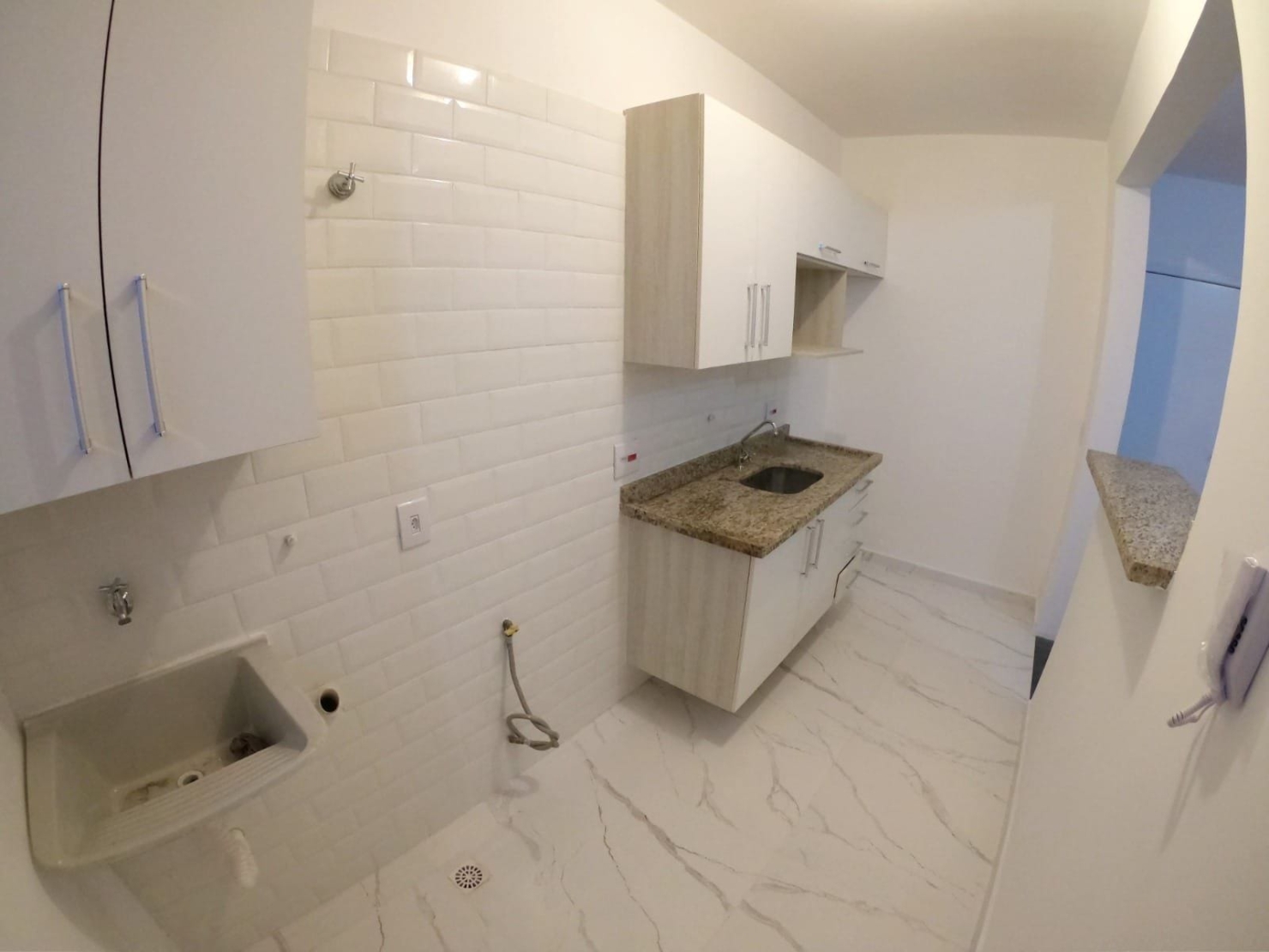 Apartamento, 2 quartos, 45 m² - Foto 4