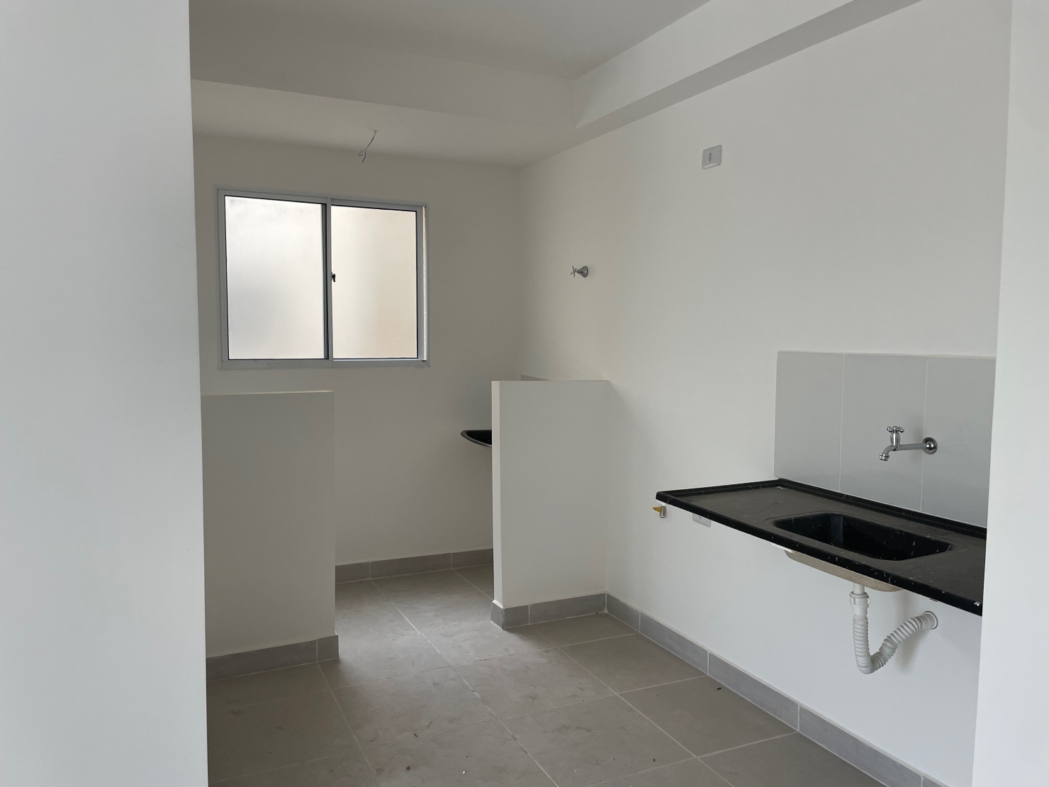 Apartamento à venda com 2 quartos, 50m² - Foto 2
