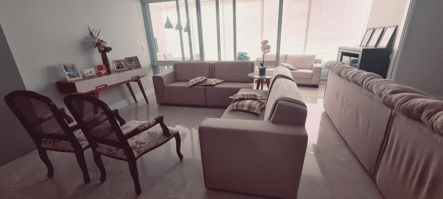 Apartamento, 3 quartos, 155 m² - Foto 1