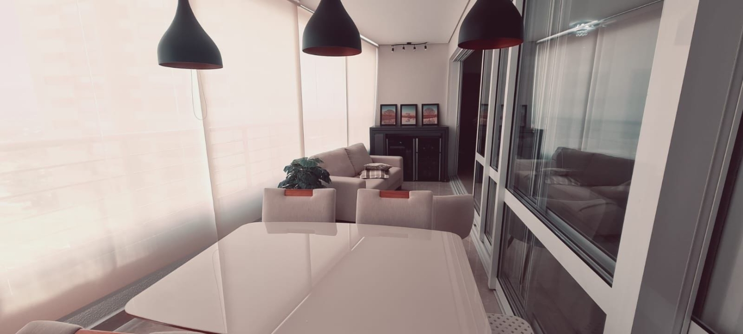 Apartamento, 3 quartos, 155 m² - Foto 8