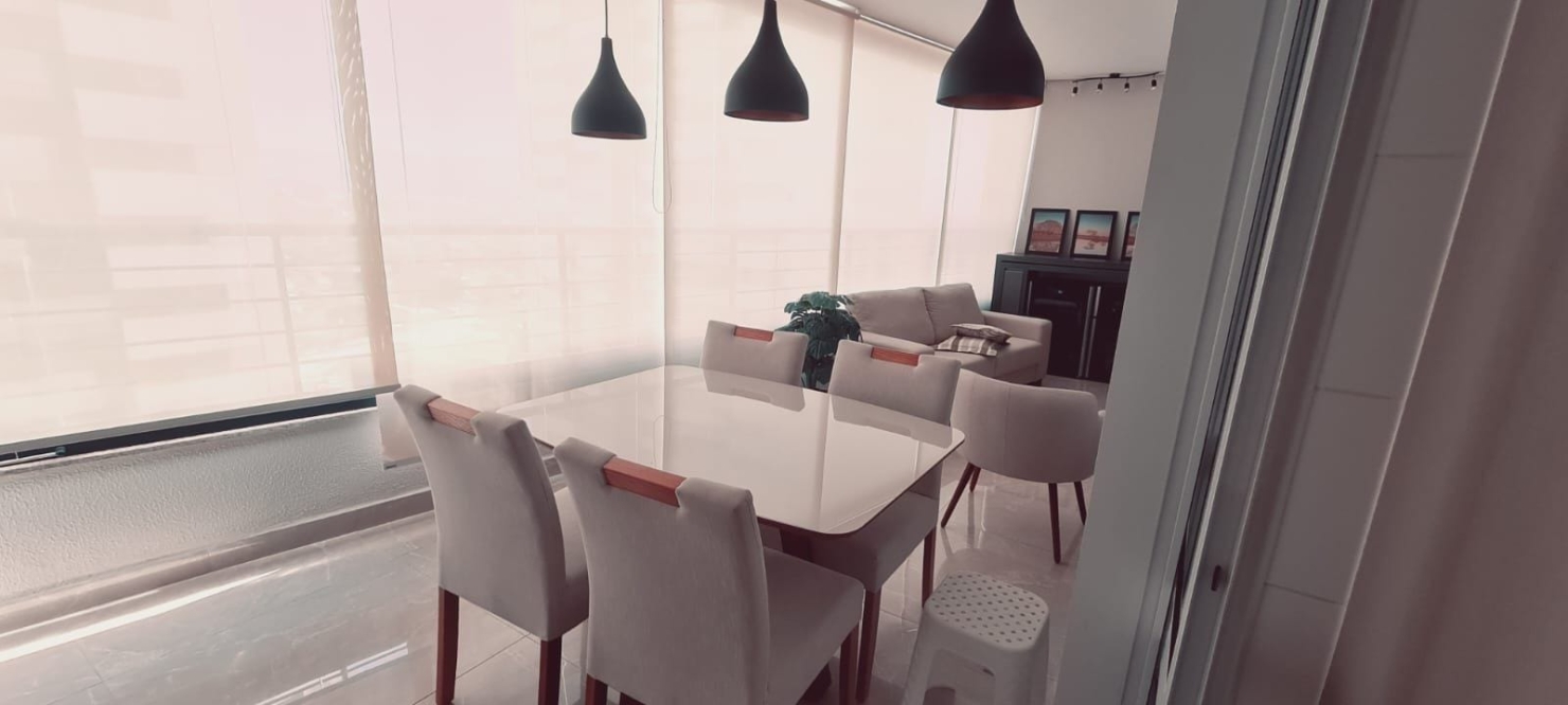 Apartamento, 3 quartos, 155 m² - Foto 6