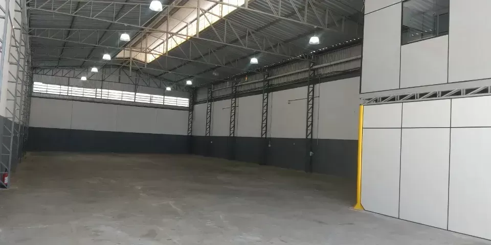 Depósito-Galpão, 626 m² - Foto 3