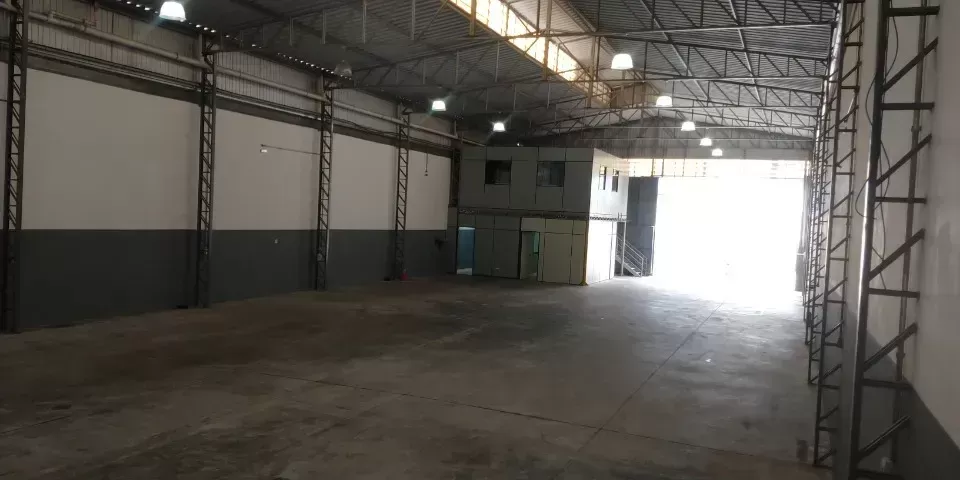 Depósito-Galpão, 626 m² - Foto 8