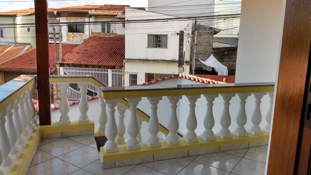 Sobrado, 4 quartos, 250 m² - Foto 12