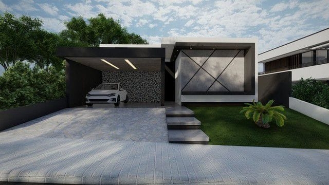 Casa, 3 quartos, 176 m² - Foto 1
