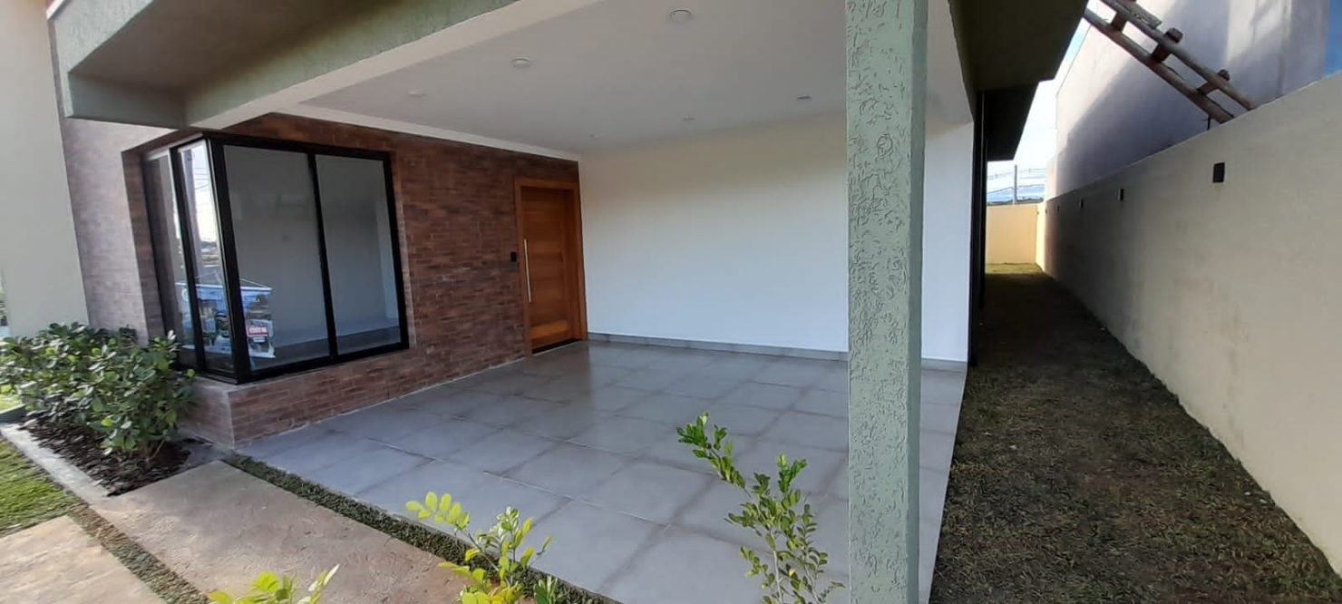 Casa de Condomínio, 3 quartos - Foto 2
