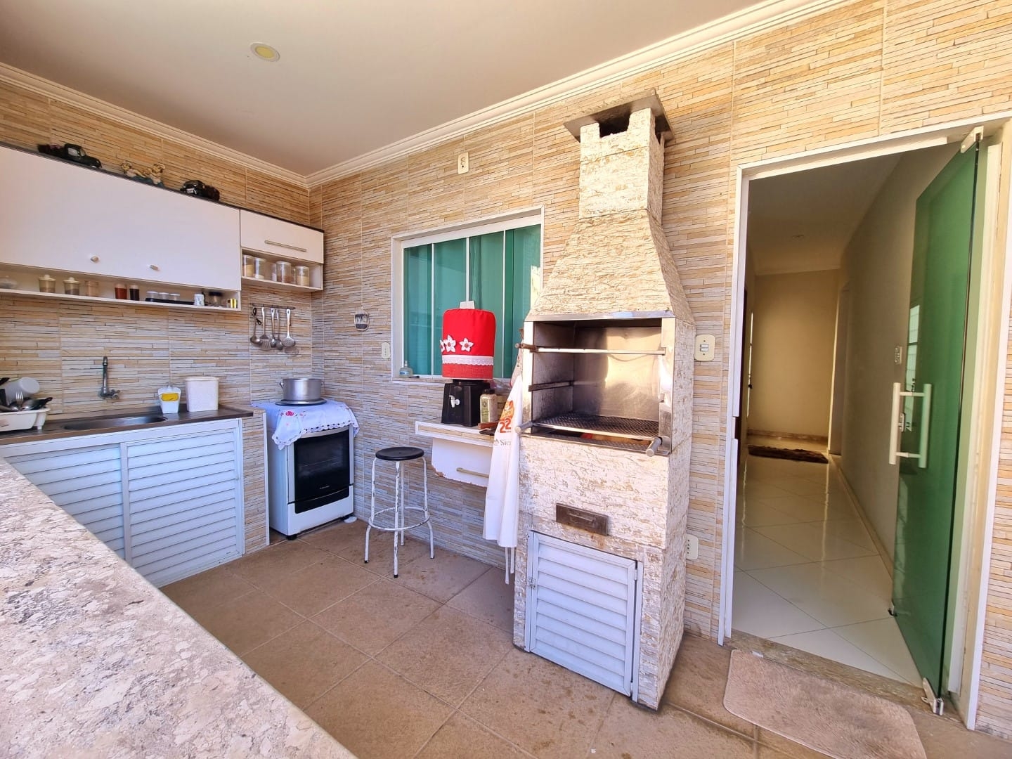 Casa, 3 quartos, 200 m² - Foto 25
