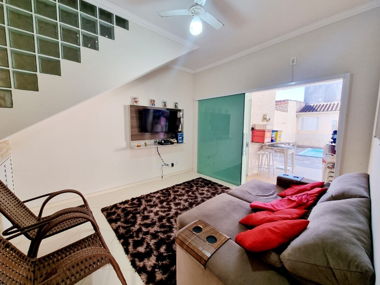 Casa, 3 quartos, 200 m² - Foto 19