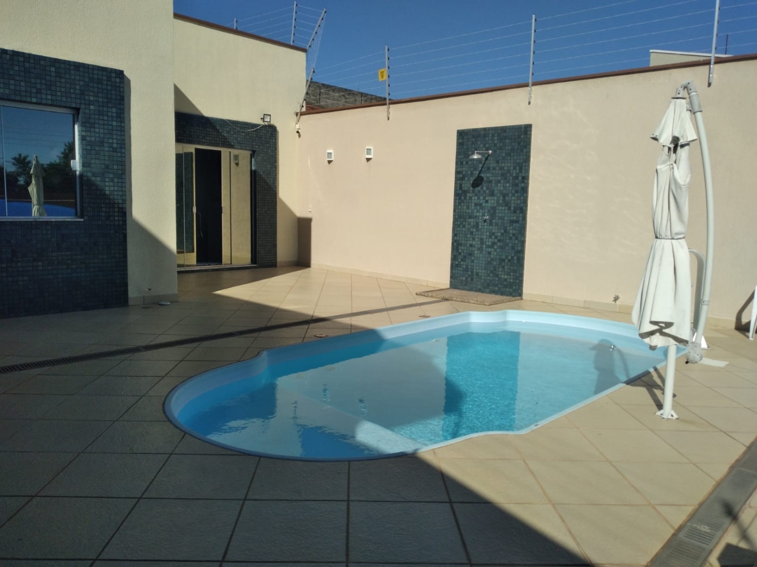 Casa, 3 quartos, 124 m² - Foto 1