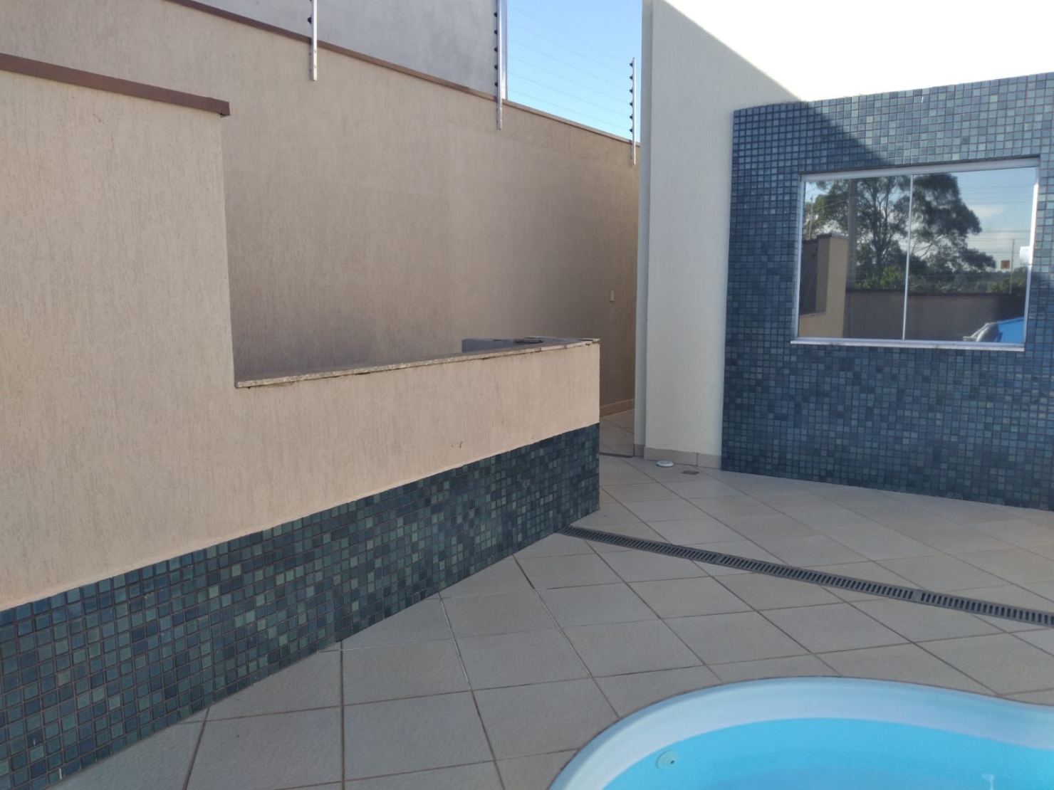 Casa, 3 quartos, 124 m² - Foto 2