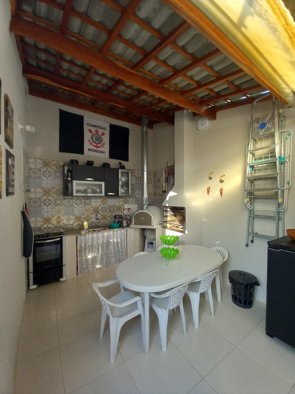 Casa, 2 quartos, 125 m² - Foto 1