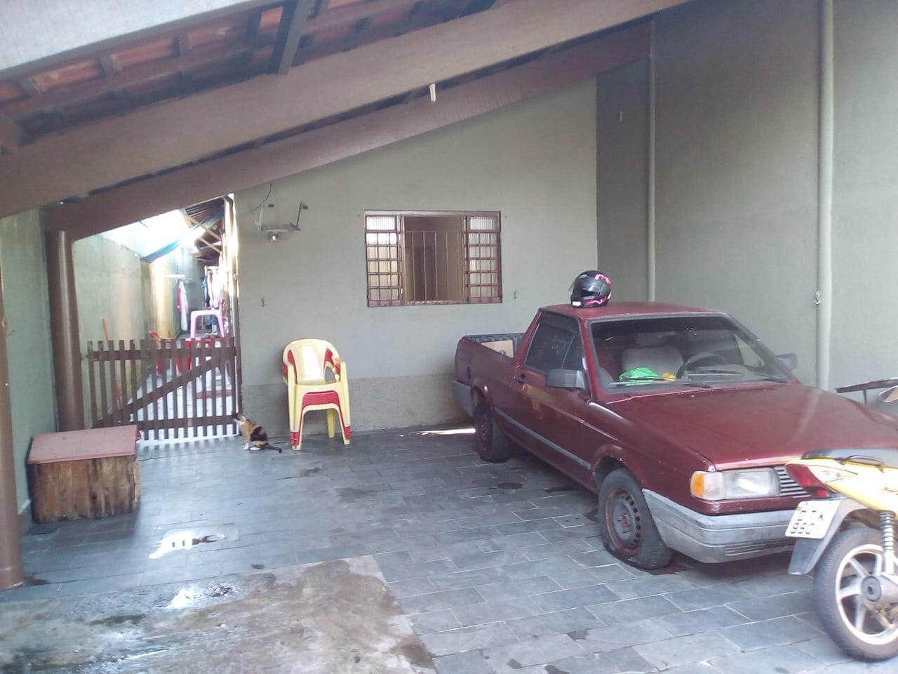 Casa, 2 quartos, 67 m² - Foto 2