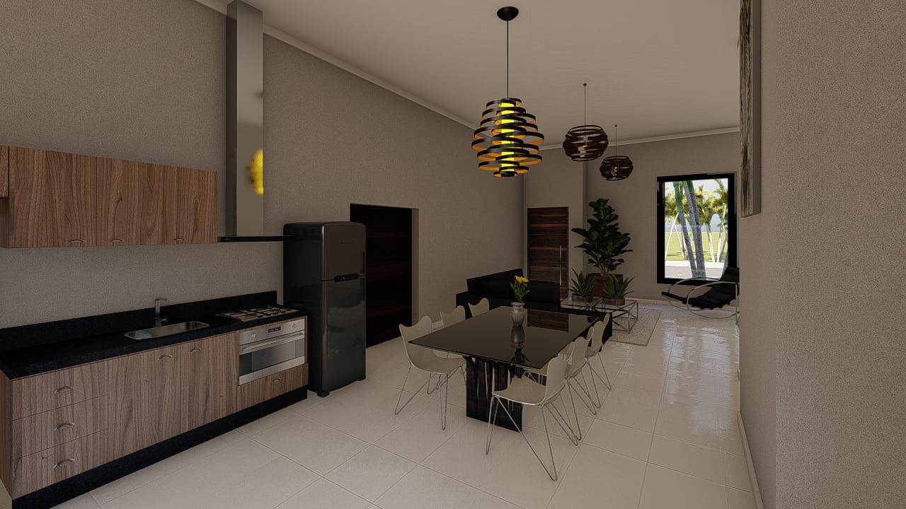 Casa de Condomínio, 2 quartos - Foto 6