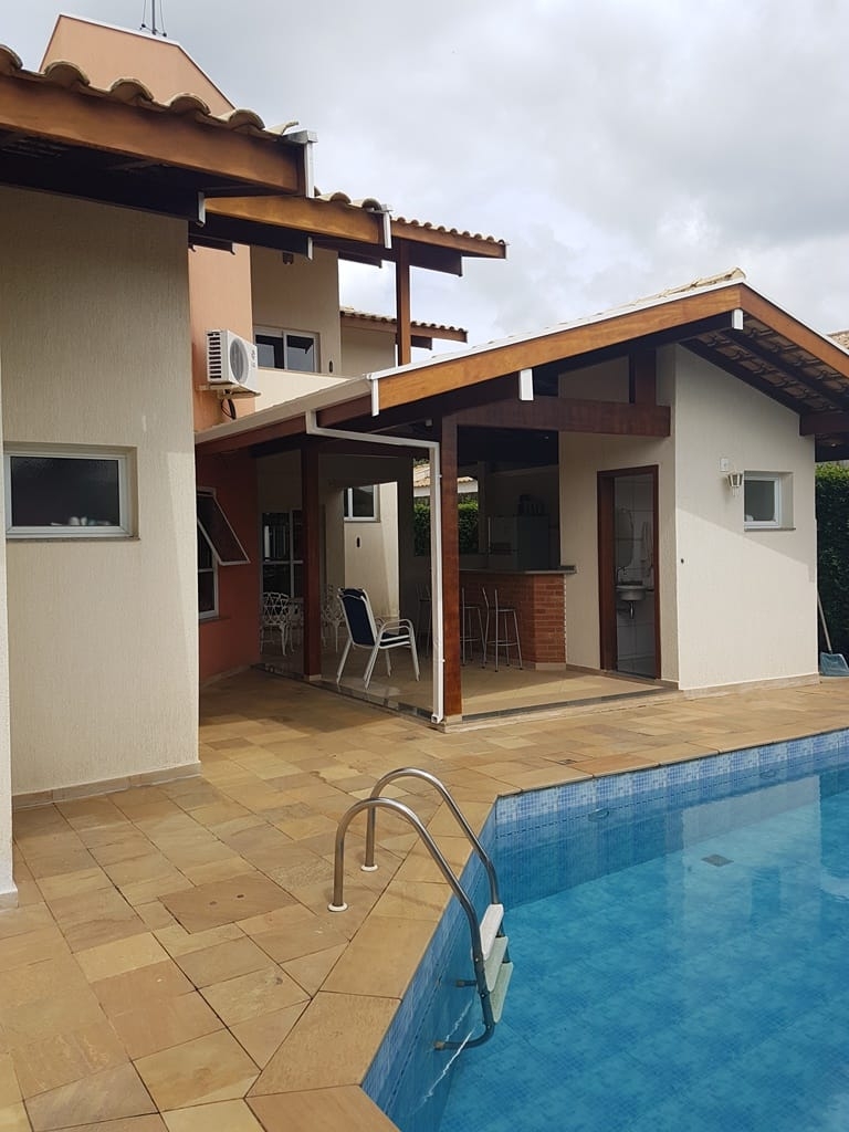 Casa de Condomínio à venda com 3 quartos, 380m² - Foto 19
