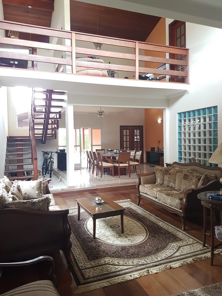 Casa de Condomínio à venda com 3 quartos, 380m² - Foto 6