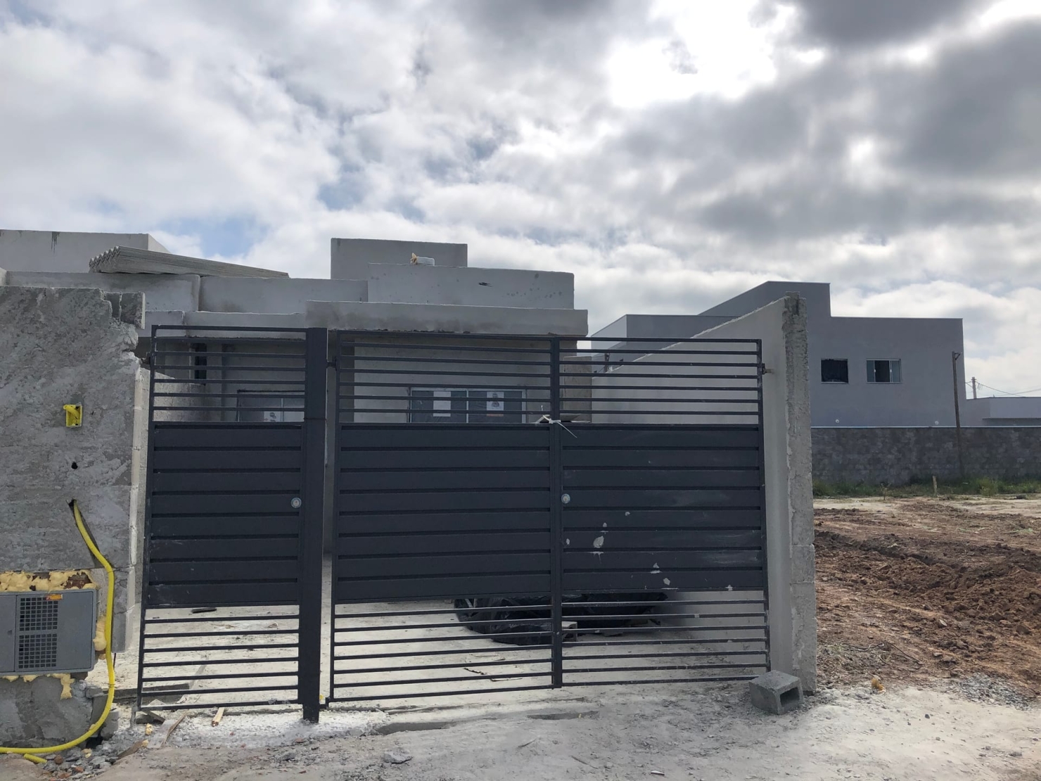 Casa, 2 quartos, 52 m² - Foto 1