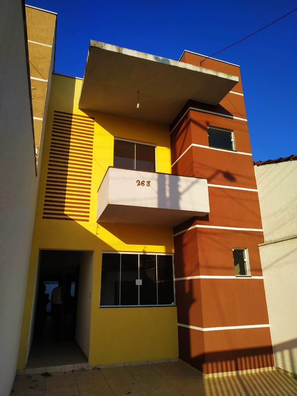 Sobrado à venda com 3 quartos, 120m² - Foto 2
