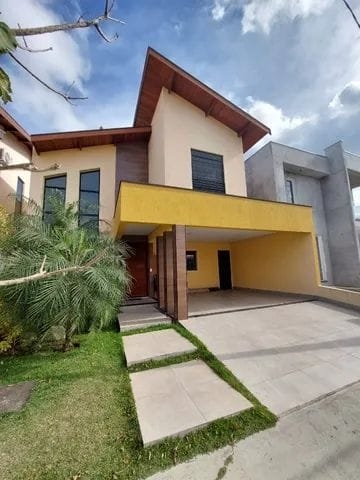Casa de Condomínio, 3 quartos - Foto 1