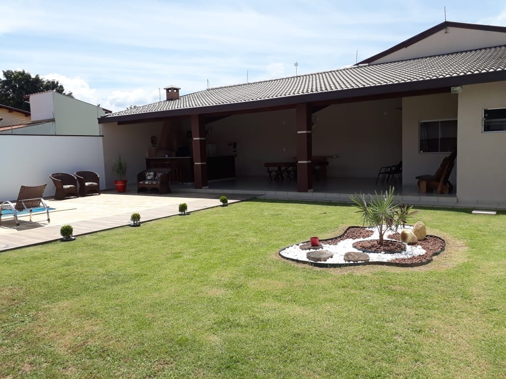 Casa à venda com 3 quartos, 335m² - Foto 11