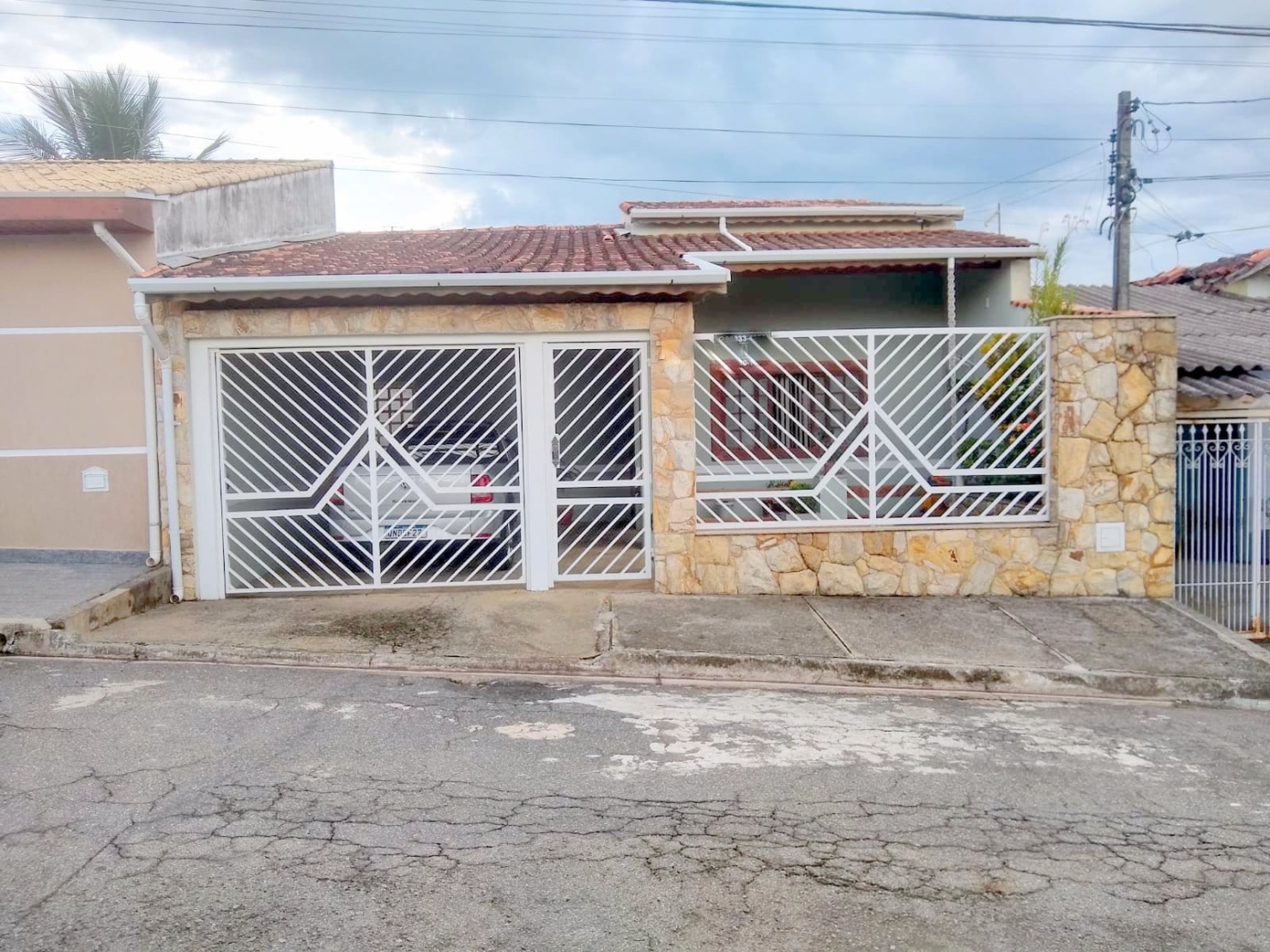 Casa, 3 quartos, 94 m² - Foto 1