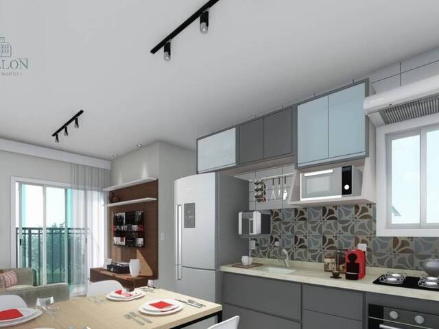 Apartamento para Venda em Pindamonhangaba - 3